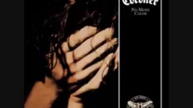 Coroner - Read My Scars