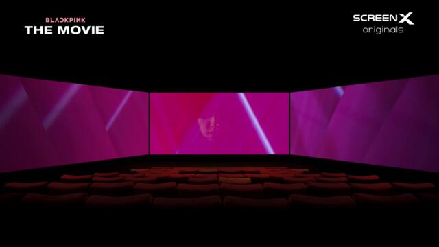 BLACKPINK - 5th ANNIVERSARY [4+1] THE MOVIE SCREENX TRAILER