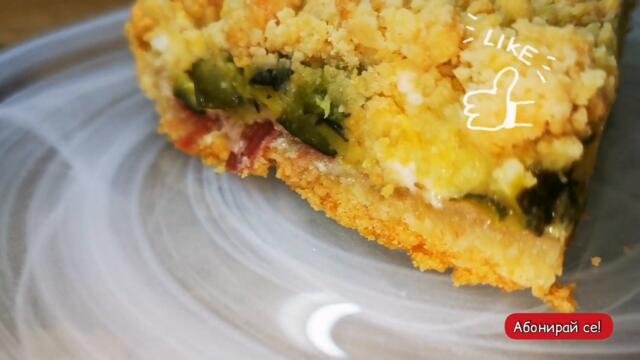 Запазете тази рецепта, защото ще поискате да я приготвите отново Вкусна вечеря, обяд може и закуска