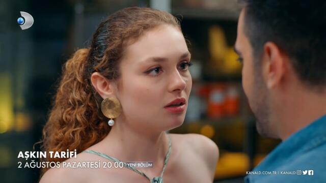 Aşkın Tarifi 8.Bölüm Tanıtımı