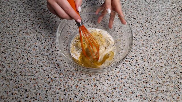 Кабачкова запіканка з сиром