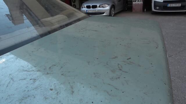 Първо миене за 2 години и ремонт (окачване, масла, спирачки) | Проект 124