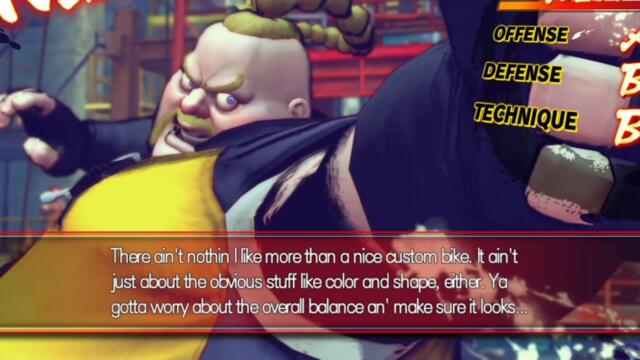 RUFUS win quote compilation USF4