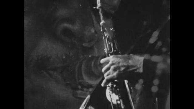 Alice Coltrane 16mm doc. 1970 (Black Journal) rare