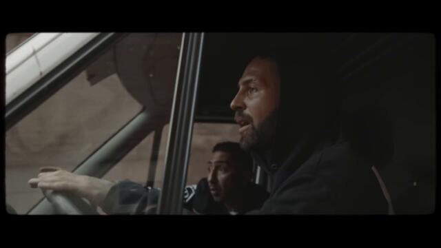 JASCHA ►WETTBÜRO◄ (Official Video) prod. Hoodfellaz
