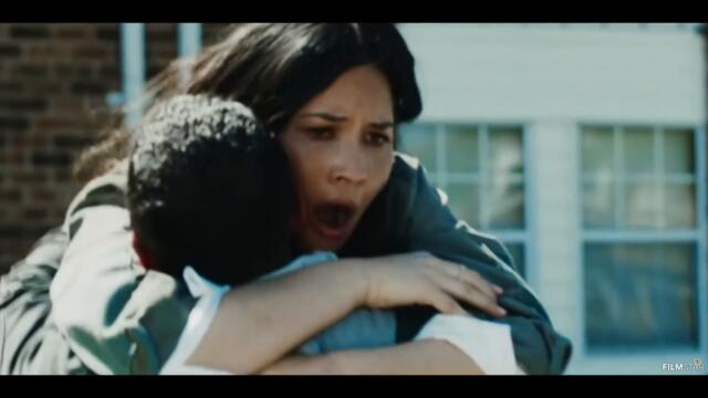 THE GATEWAY Trailer (2021)