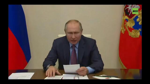 Закрытие границ РФ в августе для Иностранных граждан Заявление Президента России Новости СНГ Мигрант