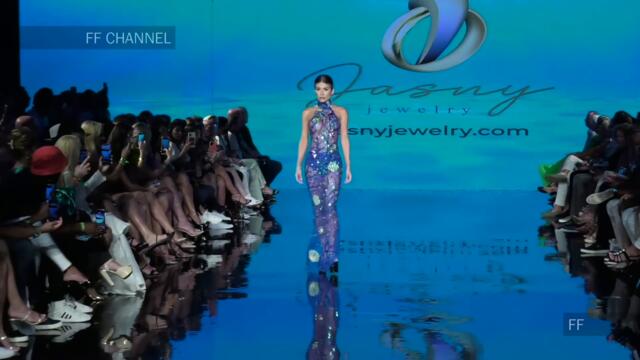 Giannina Azar | Resort 2022 | Full Show