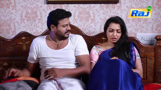 Nee Varuvai Ena Serial | Episode - 60 | 30.07.2021 | RajTv | Tamil Serial