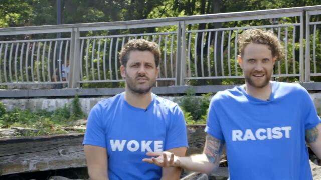 When Wokes and Racists Actually Agree on Everything