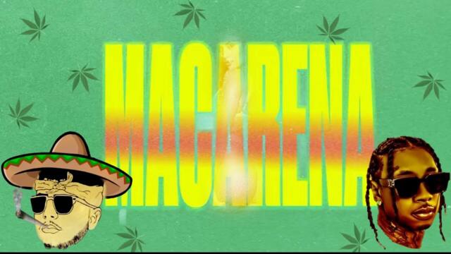 TYGA ft SIIMBAD - Ayy Macarena (Remix)