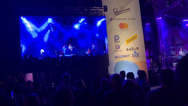 Remember the first time we loved - A to Z Jazz Festival Sofia 2021 South Park Live Performance