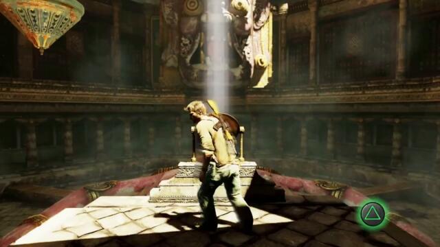 Uncharted 2  Among Thieves Remastered PS4 Walkthrough Chapter 9:Path of Light
