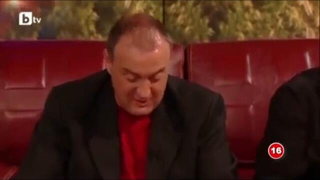 Краси Радков - На нивата/Много смях