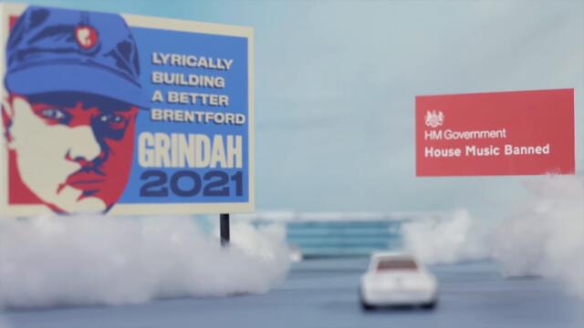 Kurupt FM, Jaykae, MIST - Dreaming (Official Video)