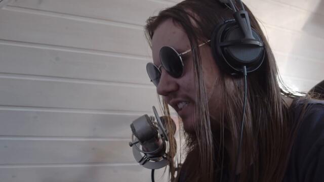 Emily is a Ghost - Orange TreeTrunks (Official Music Video)