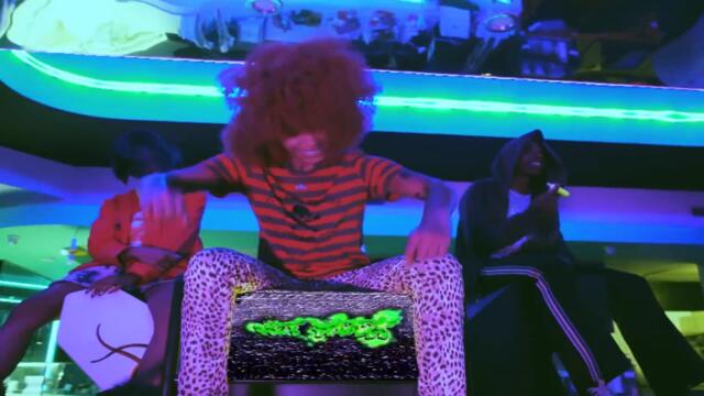 BKTHERULA - Not Wock (Official Video)