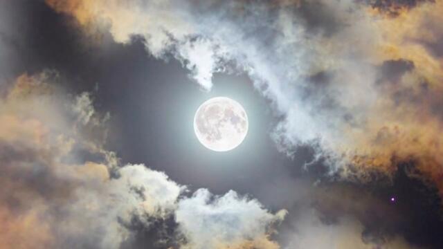 Мощный ритуал изменить свою судьбу. Обряд Полнолуние.