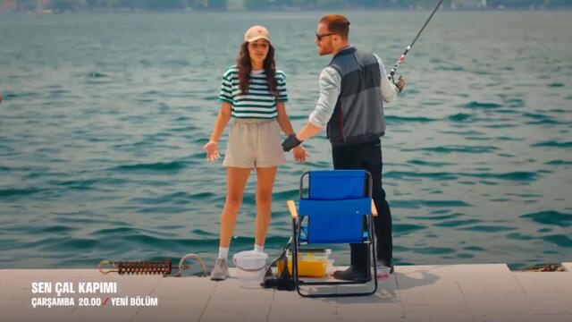 Постучись в мою дверь 47 серия фрагмент русская озвучка