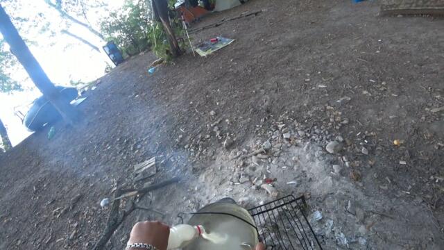 Рыбалка в полнолуние. Флет метод+гороховая мастырка.