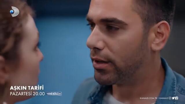 Aşkın Tarifi 8.Bölüm 3.Tanıtımı