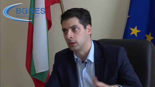 Пеканов: България се нуждае от равномерно развитие