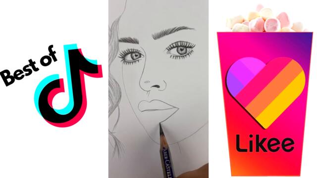 Подборка видео из tik tok и Likee #4 Лучшее в Tik Tok.  Лучшее видео из Likee.