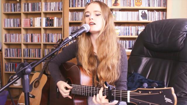 Jackson C. Frank - Milk and Honey (Cover)