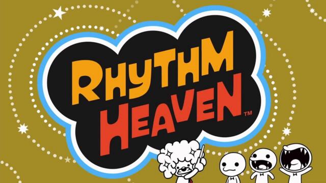 Remix 8 (In-Game Version) - Rhythm Heaven DS (Attempted Recreation)
