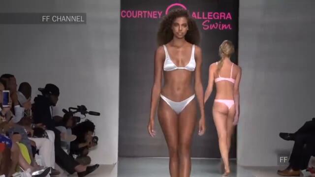 Courtney Allegra | Resort 2018 | Full Show
