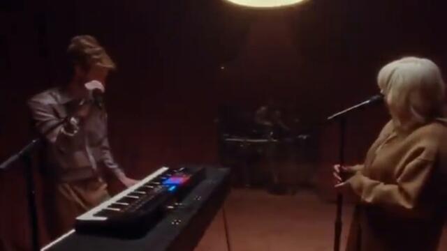 @Billie Eilish - NDA & Billie Bossa Nova ( Live From @UNSERDING)