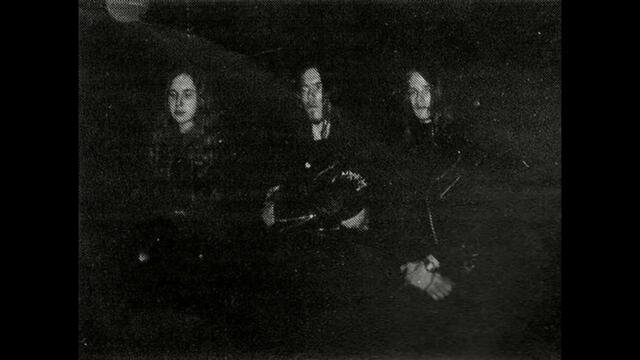 Forgotten Woods - Sjel av natten