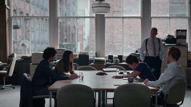 Държавни тайни Official Secrets   (2019) Бг Аудио Част 4