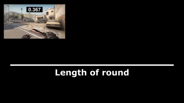 CS:GO - How Long can CTs Block a Corridor for?