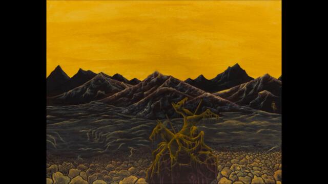 Ushangvagush (US) — Mntu — 2021 full length