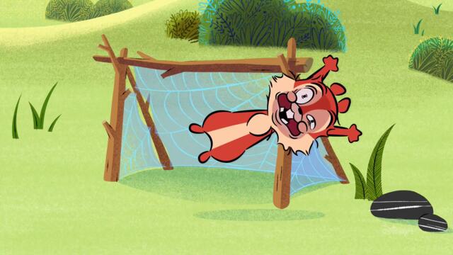 (2021+) ЧИП и ДЕЙЛ - Парков живот в парка - официален трейлър сериал анимация *с* БГ аудио Дисни+ ХД