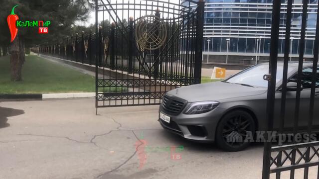 Срочно! Ташиев Аскар Акаевди кармап келди! Задержан экс Президент Аскар Акаев