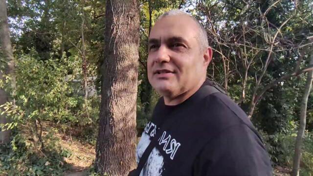 САХАТ ТЕПЕ И ЧАСОВНИКОВАТА КУЛА В ПЛОВДИВ! ПАНОРАМЕН ПОГЛЕД КЪМ ГРАДА ОТ ВИСОКОТО! ПАМЕТНИКА!