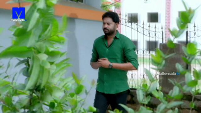 Manasu Mamata Serial Promo - 4th August 2021 - Manasu Mamata Telugu Serial - Mallemalatv