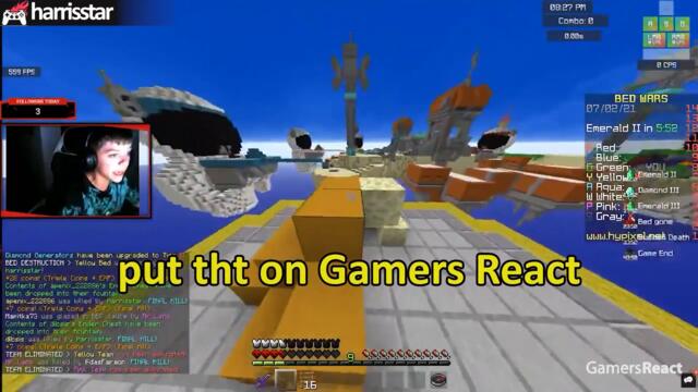 Breaking the BIGGEST Chorus Tree EVER!