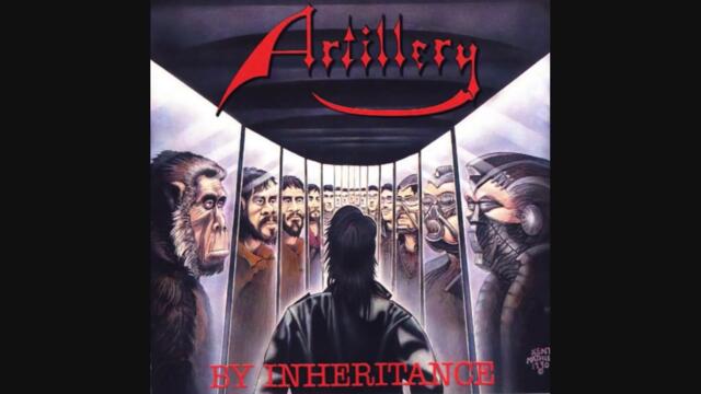 Artillery - Khomaniac (HD)