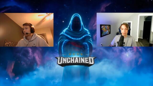 Budget Magic Deck ft. BadBabaGU - Gods Unchained