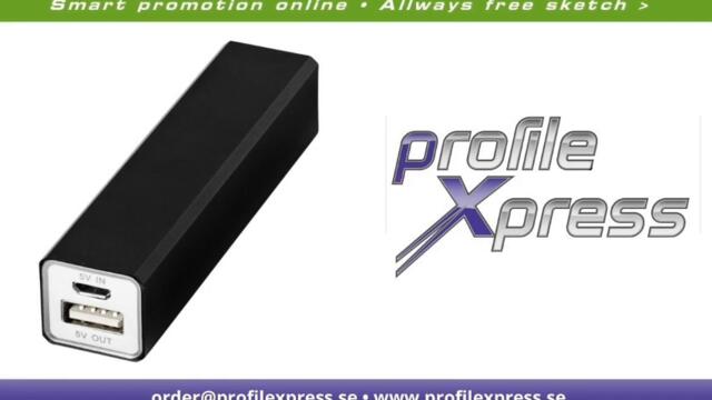 Volt 2200 mAh powerbank