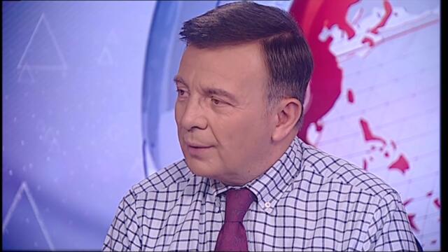 Осман Октай в "ДЕНЯТ с В.Дремджиев", 30.7.2021 По ТV+ и TV1