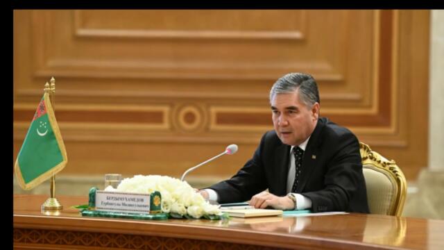 Туркменистан.Президент Туркменистана уволил начальника Управления миграционной службы по Ашхабаду