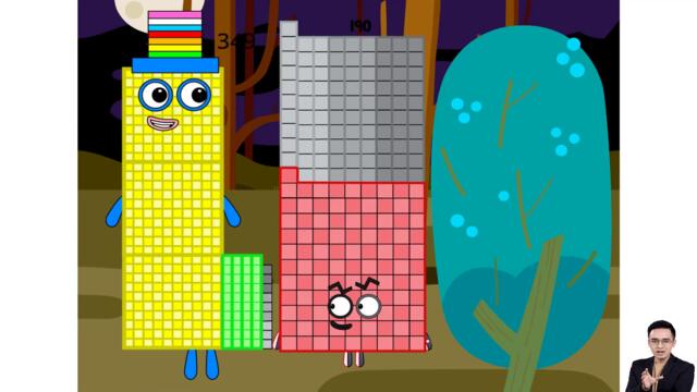 Numberblocks half band remix | Alphablocks Intro Remade