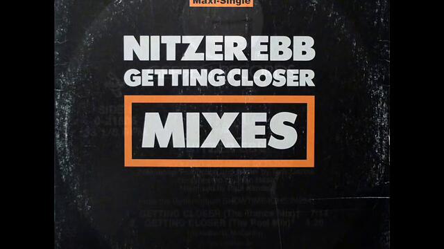 Nitzer Ebb - Getting Closer - B2_(The Kitchen Dub)