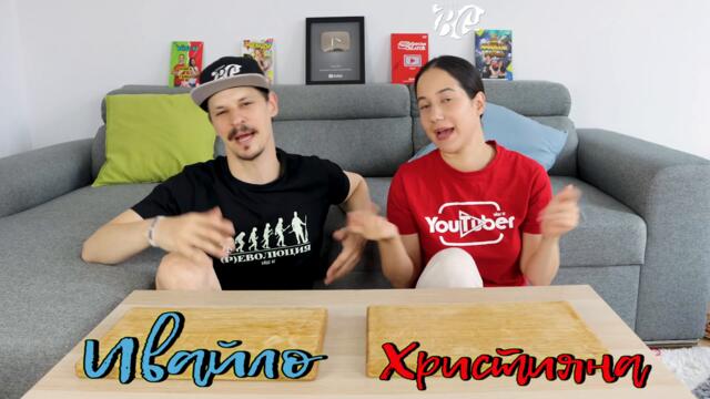 ПОЗНАЙ КАЛОРИИТЕ Challenge