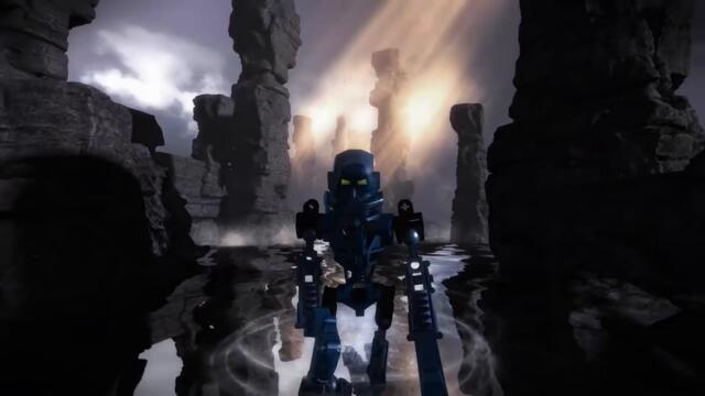 Bionicle: Quest for Mata Nui - August 2021 Development Update (Fan Made Open-World RPG Game)