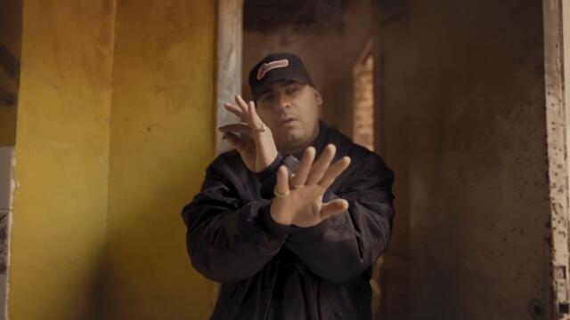 Obie WanShot, Franky Style - JUGADOR (Official Video)